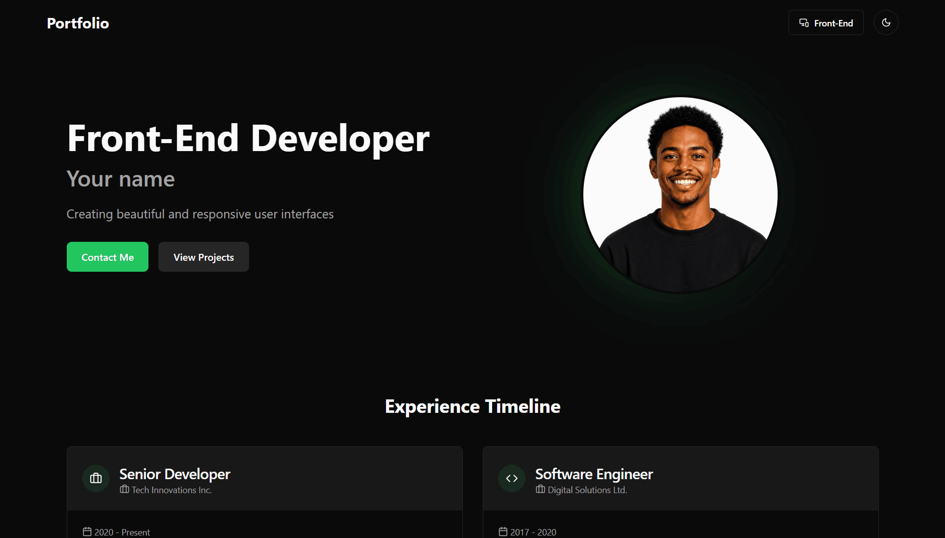 https://dev-portfolio.redig.dev