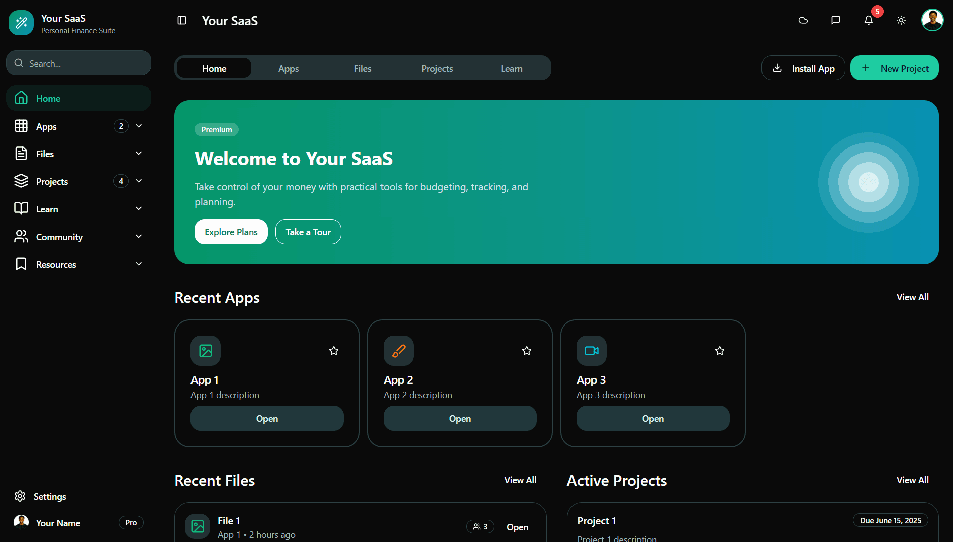 https://saas.redig.dev