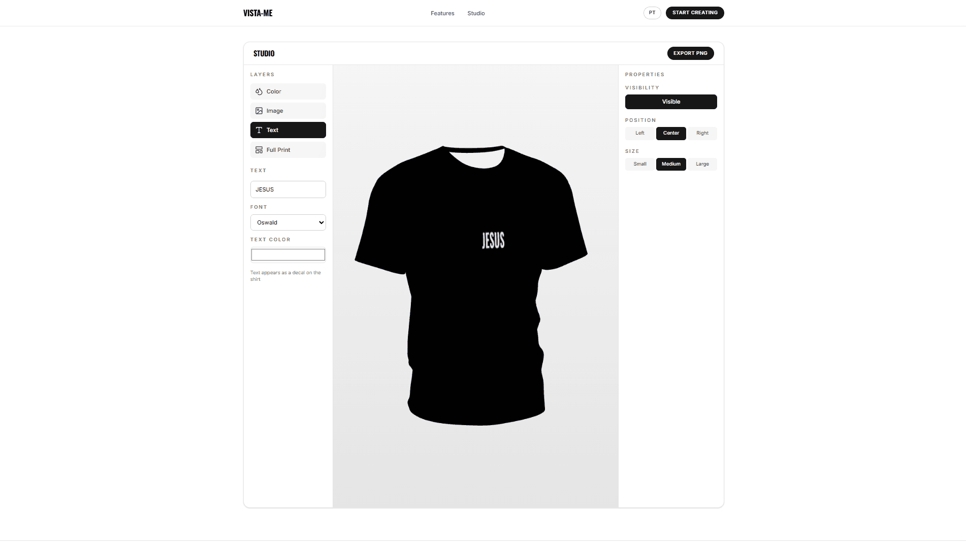https://vistame.redig.dev